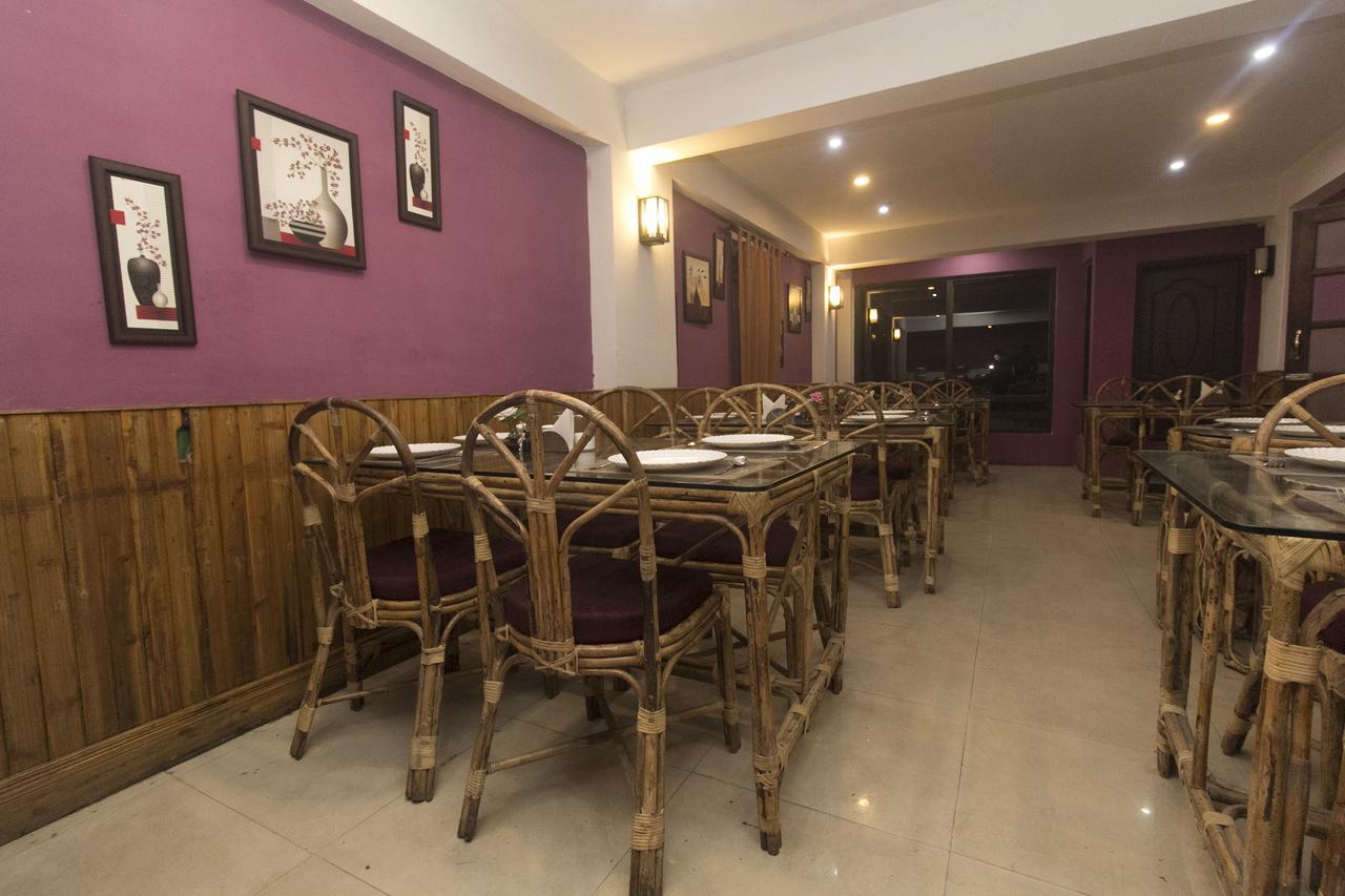 Oyo 9454 Hotel Golden Leaf Darjeeling  Esterno foto