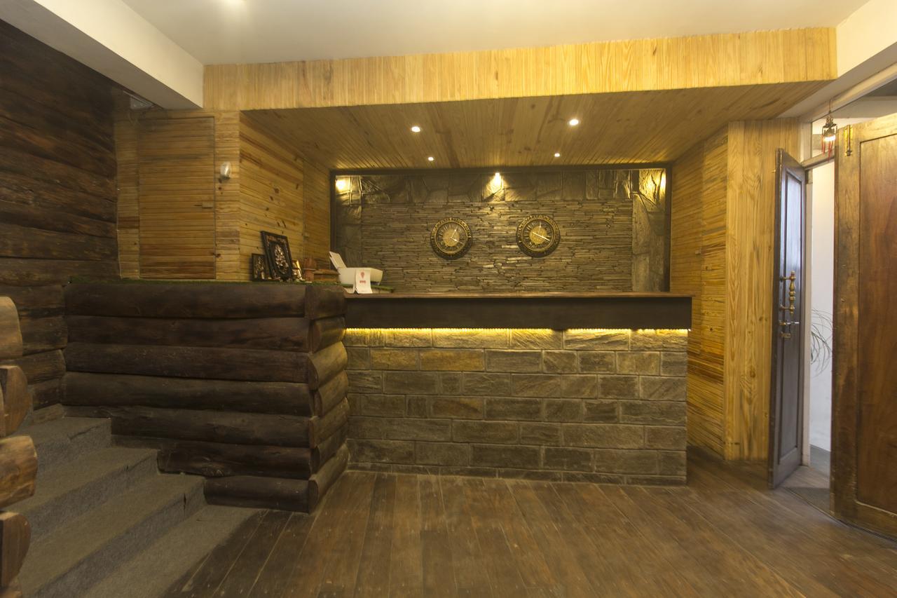 Oyo 9454 Hotel Golden Leaf Darjeeling  Esterno foto