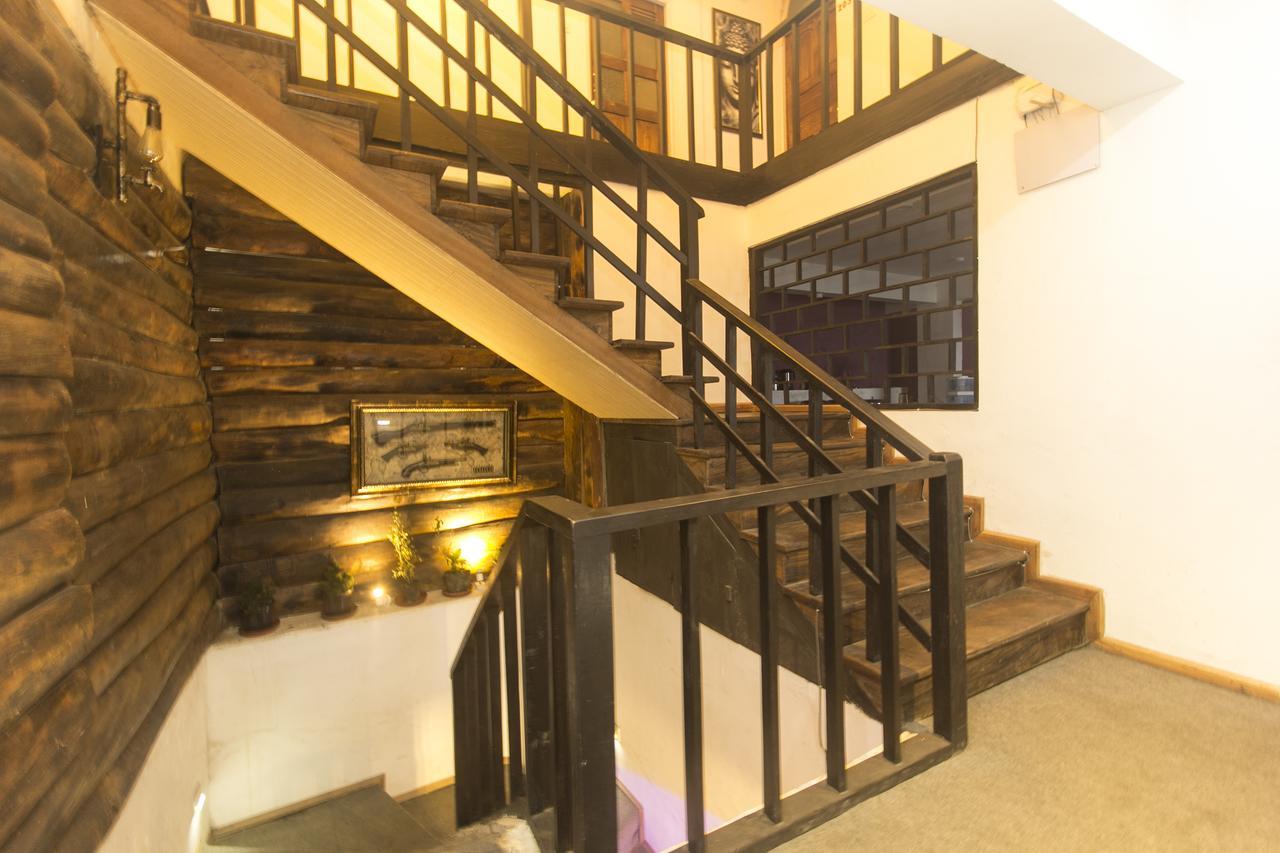 Oyo 9454 Hotel Golden Leaf Darjeeling  Esterno foto
