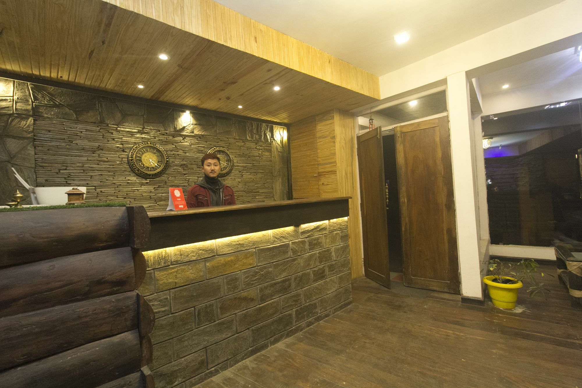 Oyo 9454 Hotel Golden Leaf Darjeeling  Esterno foto